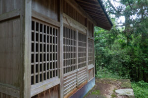 松野　八幡神社　瑞浪市日吉町松野